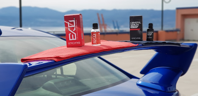 Gtechniq detalj proizvoda