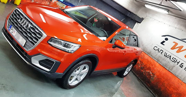 SUV u iWash Tower autopraoni